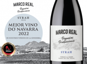 Mejor vino DO Navarra