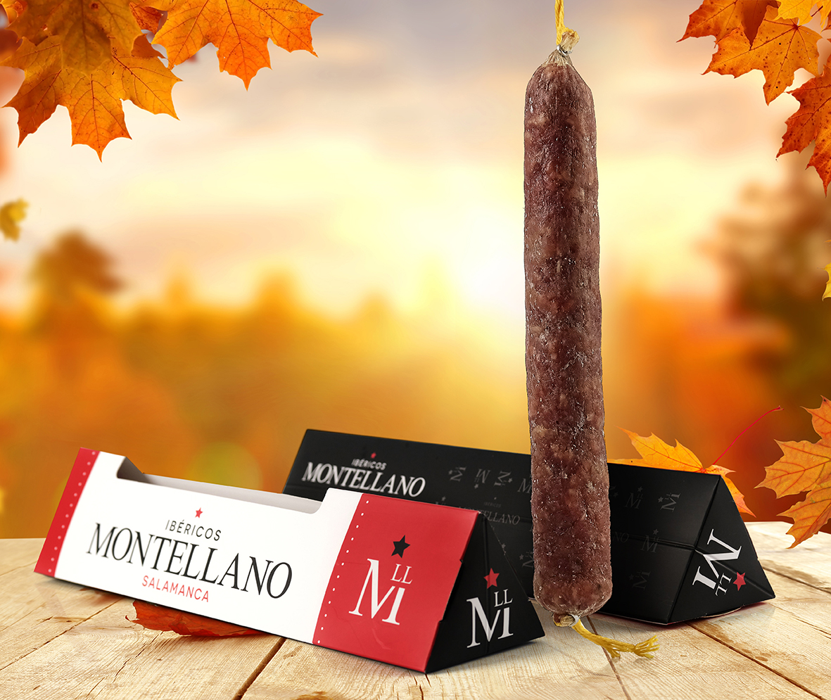 Foto_2_Salchichón_Trufado_Montellano